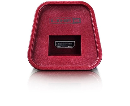 Аудиоинтерфейс для iPhone/iPAD LINE6 Sonic Port