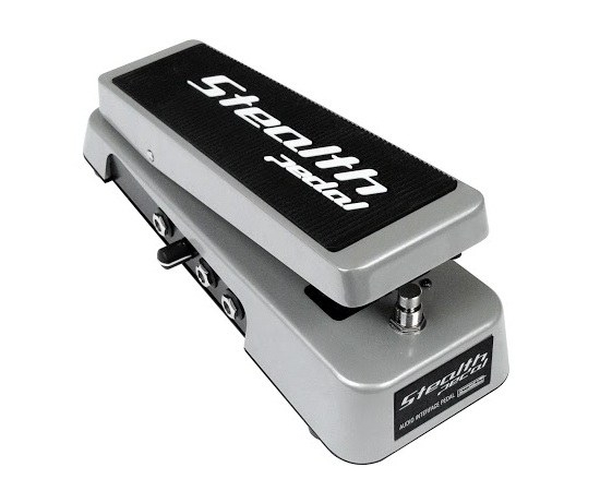 Аудиоинтерфейс/контроллер IK MULTIMEDIA StealthPedal CS - 106481 за 0 грн. | 4Club