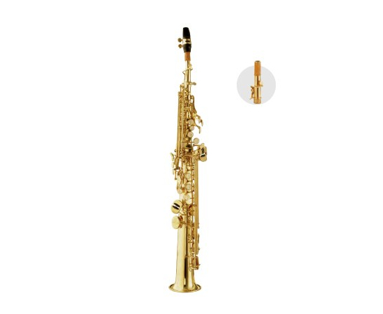 Сопрано-саксофон Си бемоль MAXTONE TSC30L - 106498 за 23958 грн. | 4Club