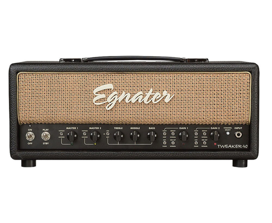 Ламповый гитарный усилитель EGNATER TWEAKER 40 - 106313 за 0 грн. | 4Club