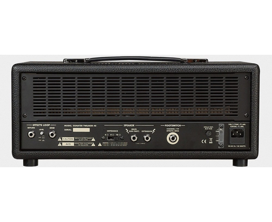 Ламповый гитарный усилитель EGNATER TWEAKER 40