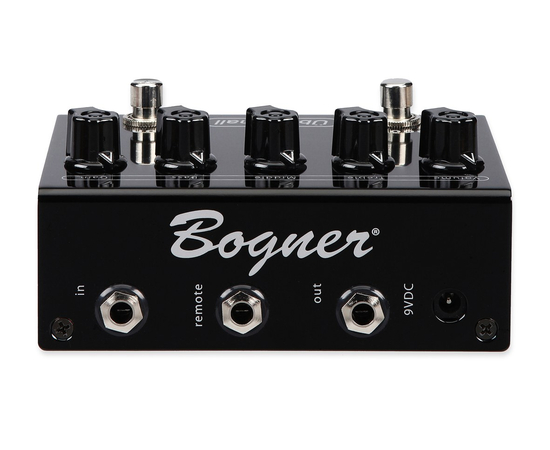 Педаль BOGNER UBERSCHALL PEDAL