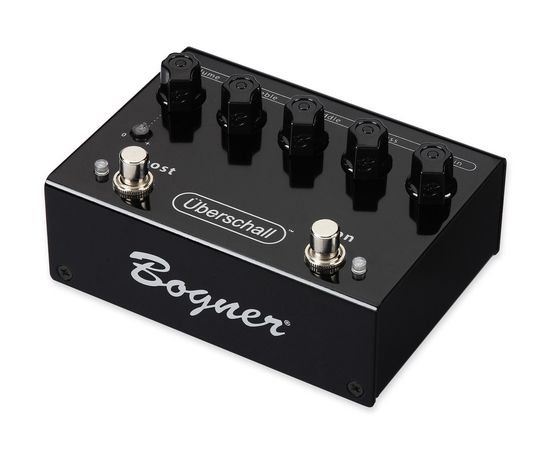 Педаль BOGNER UBERSCHALL PEDAL