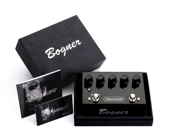 Педаль BOGNER UBERSCHALL PEDAL