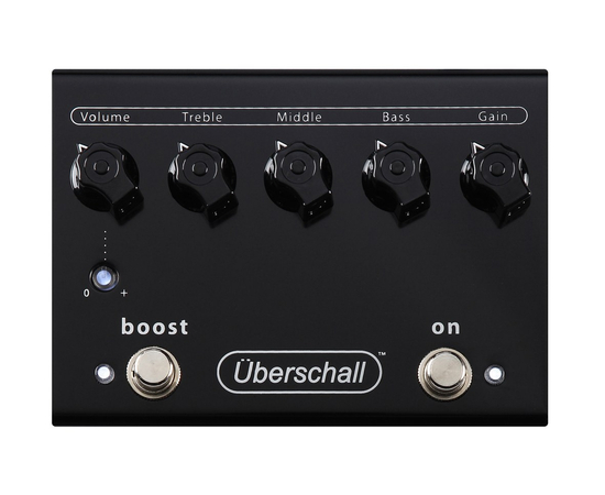 Педаль BOGNER UBERSCHALL PEDAL - 106436 за 0 грн. | 4Club