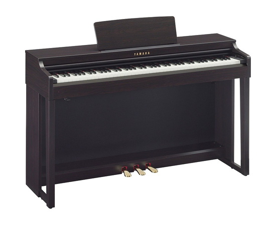 Цифровое пианино YAMAHA Clavinova CLP-525R (+блок питания)