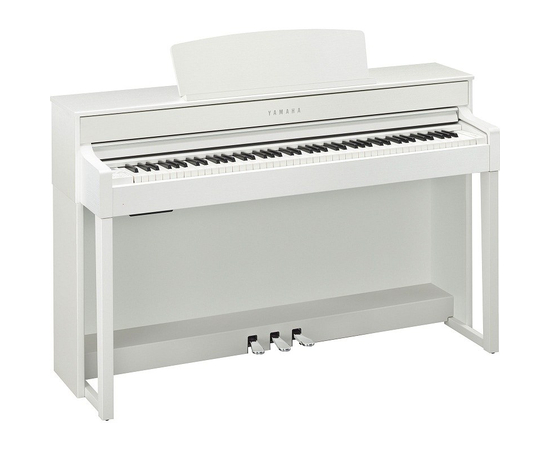Цифровое пианино YAMAHA Clavinova CLP-545 WH - 106579 за 0 грн. | 4Club