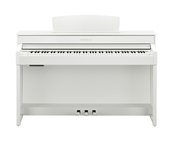 Клавинова YAMAHA CLP-545 WH