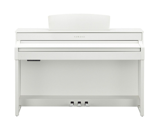 Клавинова YAMAHA CLP-545 WH