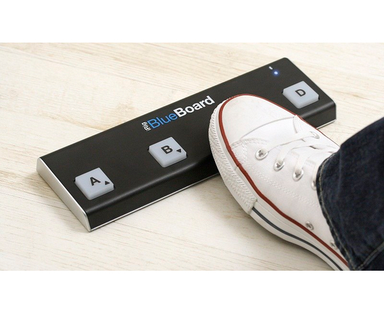 MIDI-контроллер IK MULTIMEDIA iRIG BLUEBOARD