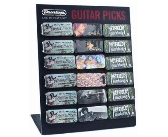 Магнитный держатель для медиаторов Dunlop SM18E - 106215 за 1901 грн. | 4Club