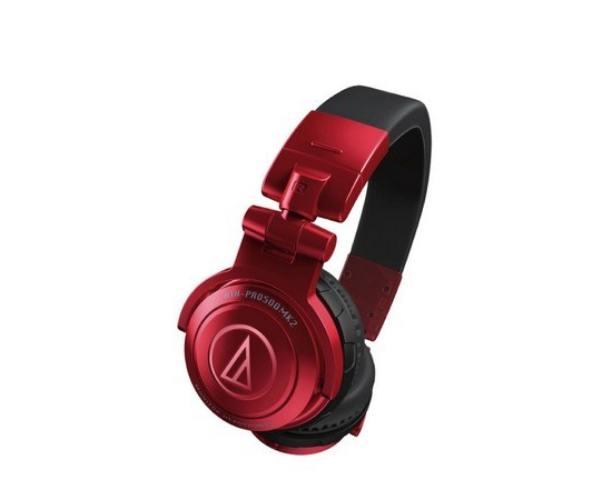 Наушники Audio-Technica ATH-PRO500MK2RD - 106484 за 0 грн. | 4Club
