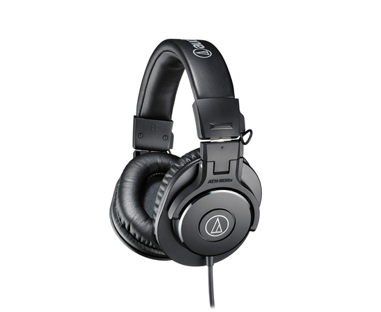 Наушники AUDIO-TECHNICA ATH-M30X - 106514 за 4665 грн. | 4Club