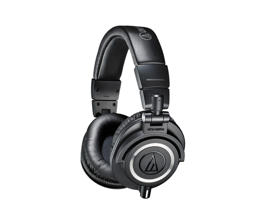 Наушники AUDIO-TECHNICA ATH-M50X - 106486 за 8358 грн. | 4Club
