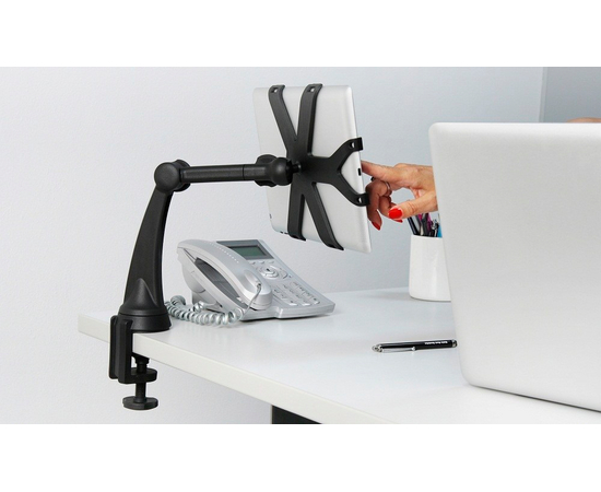 Стойка настольная для iPad IK MULTIMEDIA IKLIP Stand