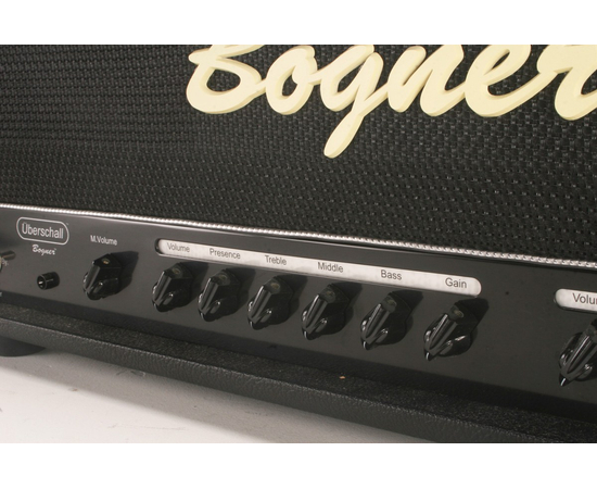 Гитарный усилитель голова BOGNER UBERSCHALL