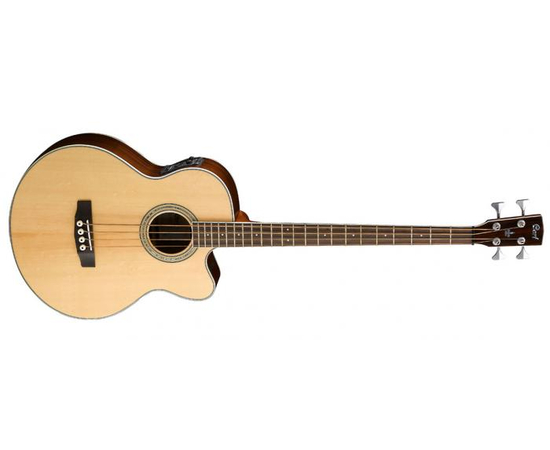 Бас-гитара CORT SJB6FX (NAT) w/bag - 106159 за 0 грн. | 4Club