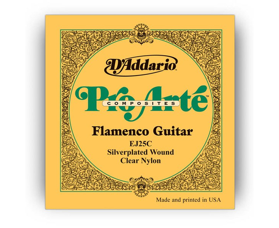 Струны для классических гитар D`ADDARIO EJ25C - 106169 за 947 грн. | 4Club