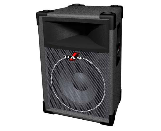 Акустическая система D.A.S. Audio PF-115M - 51598 за 0 грн. | 4Club