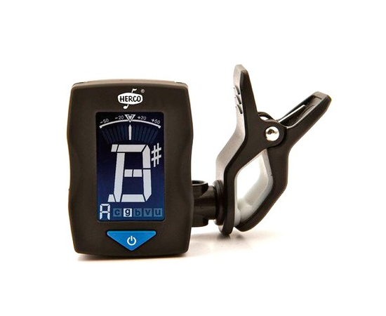 Тюнер хроматический DUNLOP HE301 - 106278 за 0 грн. | 4Club