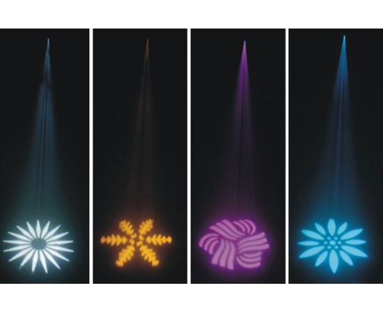 Световой эффект LED FLOWER PATTERN NIGHTSUN HQA052