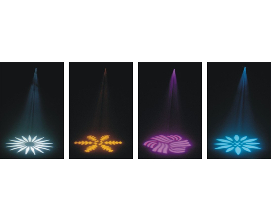 Световой эффект LED FLOWER PATTERN NIGHTSUN HQA052