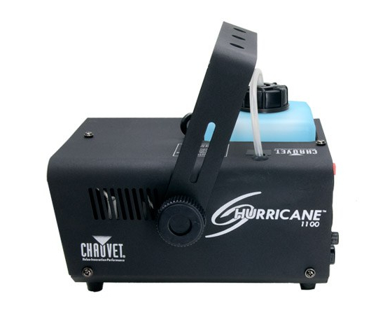 Дымогенератор CHAUVET HURRICANE 1100, фото , изображение 2