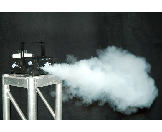 Дымогенератор CHAUVET HURRICANE 1100, фото , изображение 3