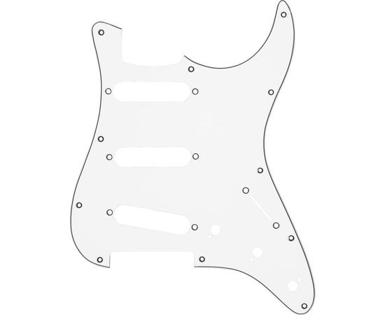 Панель для электрогитары PAXPHIL M3 WH - 106590 за 572 грн. | 4Club