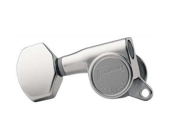 Колки для электрогитары Framus 30032 - 106452 за 0 грн. | 4Club