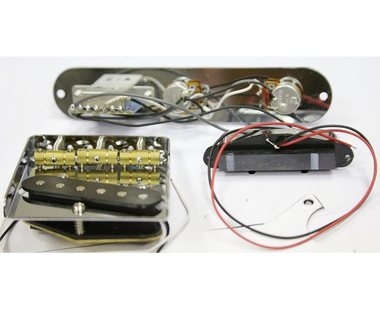 Пикгард панель для электрогитары PICKGUARD PANEL TELE PAXPHIL #9112