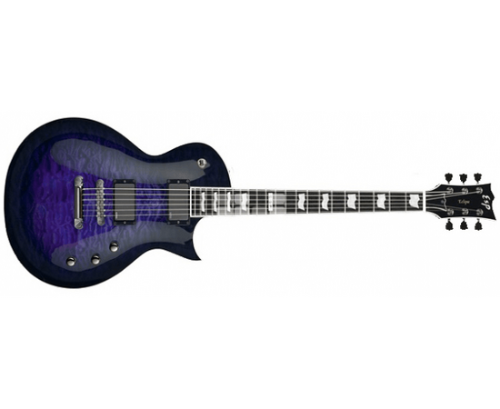 Электрогитара ESP EC-II QM RDB - 106320 за 0 грн. | 4Club