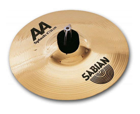 Тарелка AA 8" Splash Sabian 20805 - 106719 за 7560 грн. | 4Club