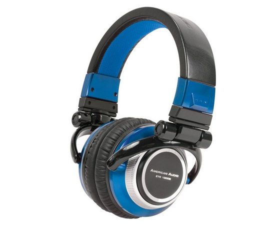 Наушники American Audio ETR 1000B - 106738 за 0 грн. | 4Club