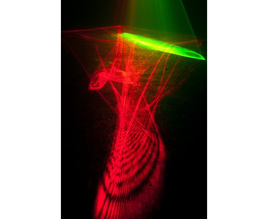 Лазер American DJ Micro Hypnotic