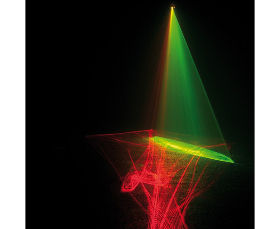 Лазер American DJ Micro Hypnotic