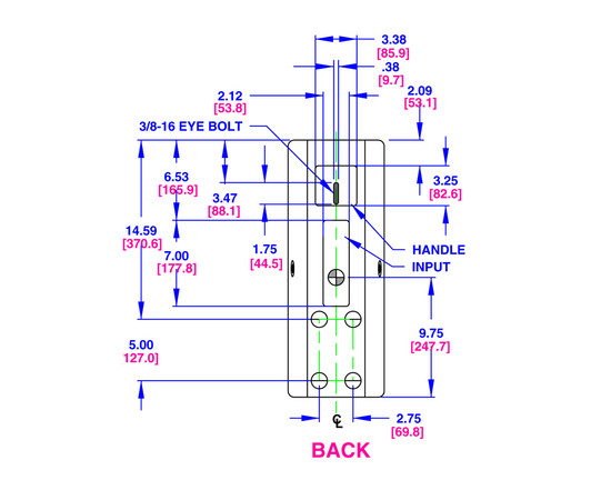 Пассивная акустическая система EAW JF80z White