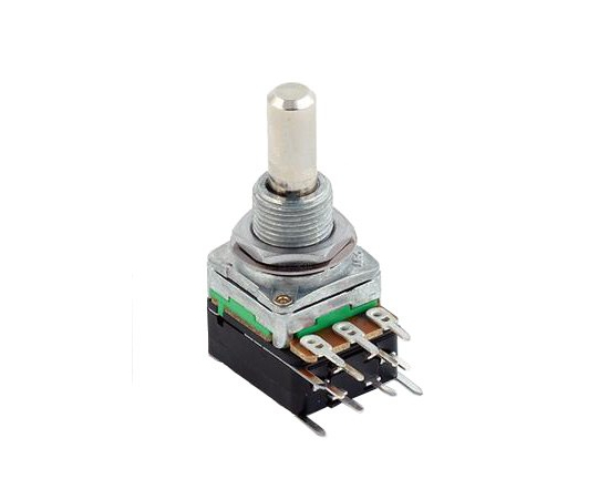 Потенциометр 500K WARWICK Push-Pull WARWICK MEC M84500 - 106834 за 1083 грн. | 4Club