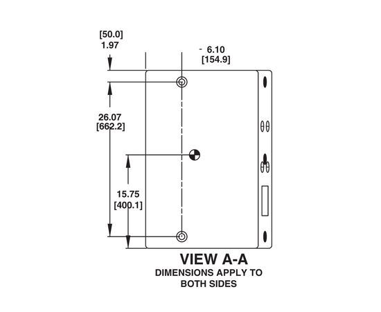 Пассивная акустическая система EAW MK5399i White
