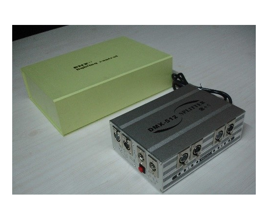 DMX Свитчер New Light PR-204A - 58697 за 0 грн. | 4Club