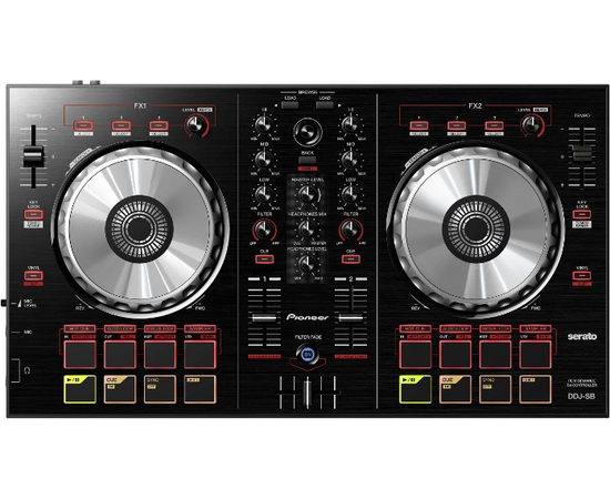Контроллер Pioneer DDJ-SB - 106752 за 0 грн. | 4Club