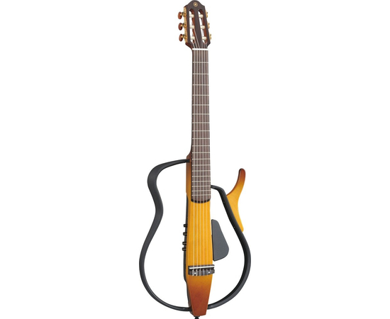 Гитара серии Silent YAMAHA SLG110N TBS - 106845 за 0 грн. | 4Club