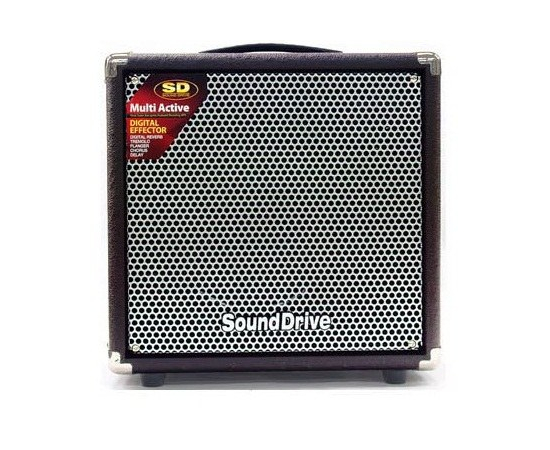 Комбоусилитель PAXPHIL SOUND DRIVE SM60MP - 106597 за 0 грн. | 4Club