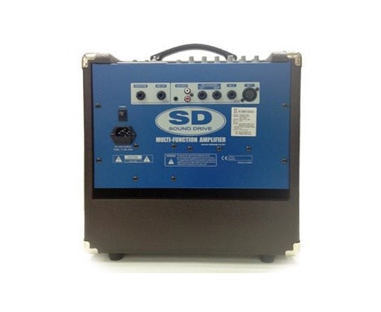 Комбоусилитель PAXPHIL SOUND DRIVE SM60MP