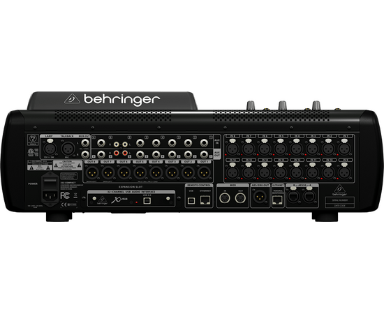 Цифровой микшер BEHRINGER X32 Producer TP, фото , изображение 3
