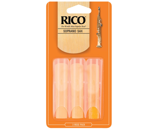 Трости для сопрано саксофона Rico RIA0325 - 106680 за 429 грн. | 4Club