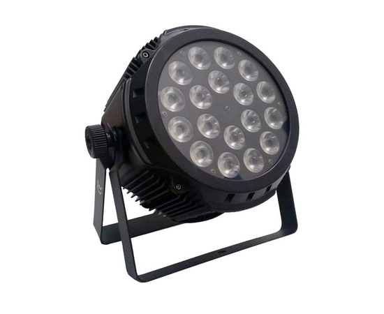 Светодиодный прожектор PRO LUX PAR 1815, фото , изображение 4