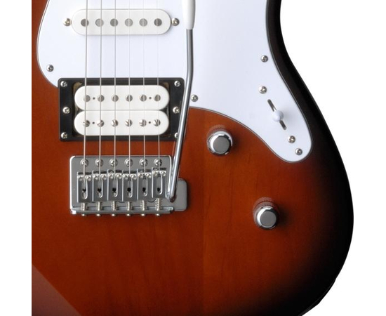 Электрогитара YAMAHA Pacifica112V OVS