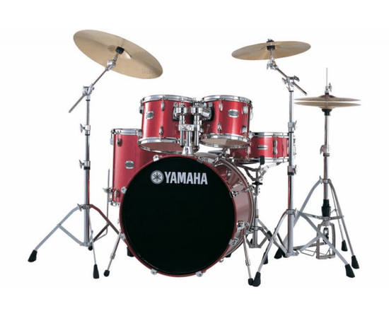 Барабанная установка Yamaha SCB12HW CR (2-я часть) - 106882 за 0 грн. | 4Club