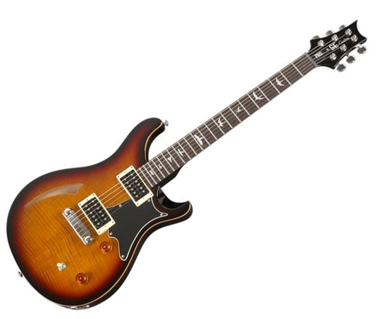 Электрогитара PRS SE Custom Semi-Hollow CMSHVS - 106667 за 0 грн. | 4Club